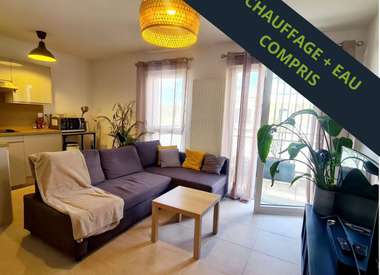 Location Appartement ORLEANS 40.29m² 14205 Appartement 2 Pièces 40 m²
