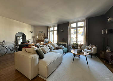 Appartement 3 Pièces 76 m²