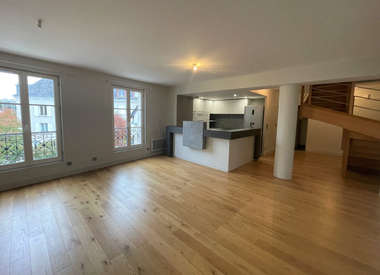 Appartement 4 Pièces 108 m²