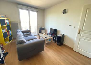 Appartement 2 Pièces 40 m²