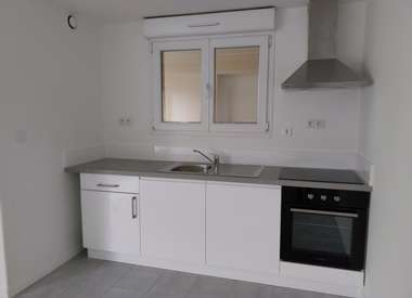 Appartement 3 Pièces 55 m²