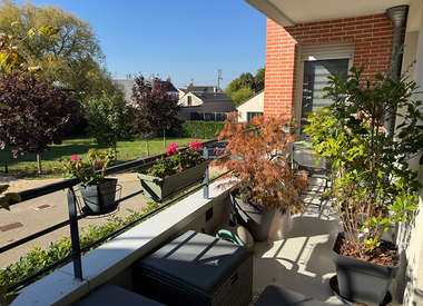 Appartement 2 Pièces 52 m²