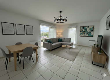 Appartement 3 Pièces 76 m²