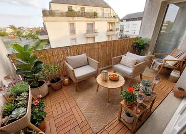Appartement 4 Pièces 85 m²