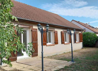 Maison 4 Pièces 83 m²