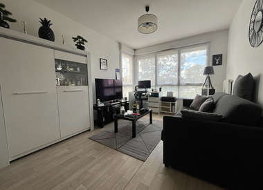 Appartement 2 Pièces 42 m²
