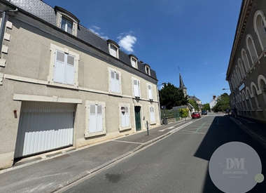 Appartement 3 Pièces 43 m²