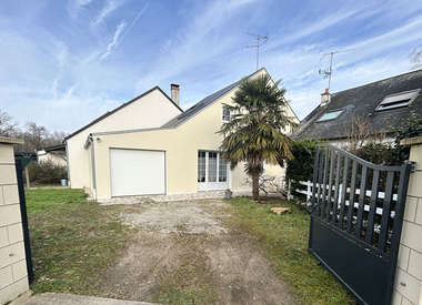 Maison 4 Pièces 88 m²