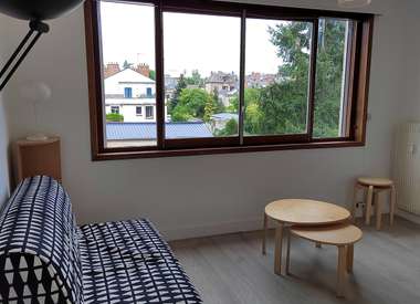 Appartement 1 Pièce 27 m²