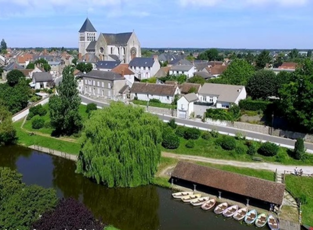 Immobilier à Chécy