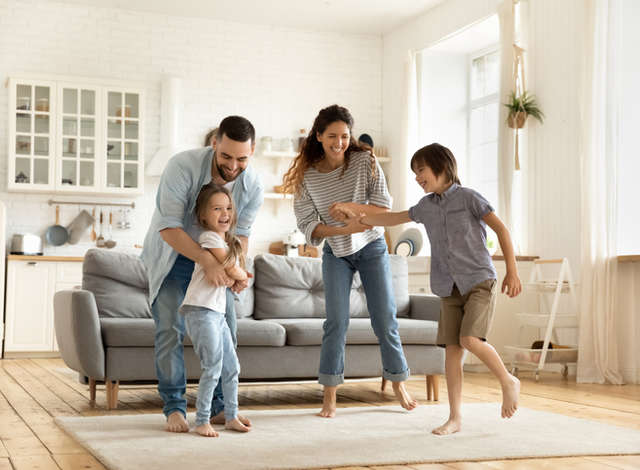 Bien idéal famille