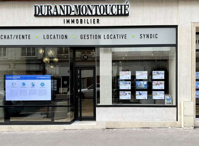 Agence immobilière DM Bannier