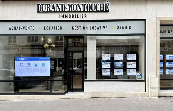 Agence immobilière Orléans DM Bannier