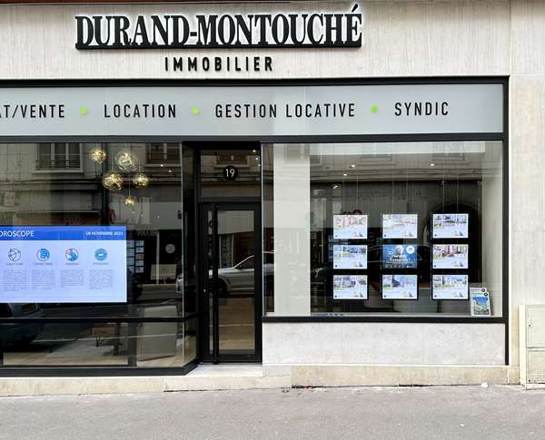 Agence immobilière DM Bannier
