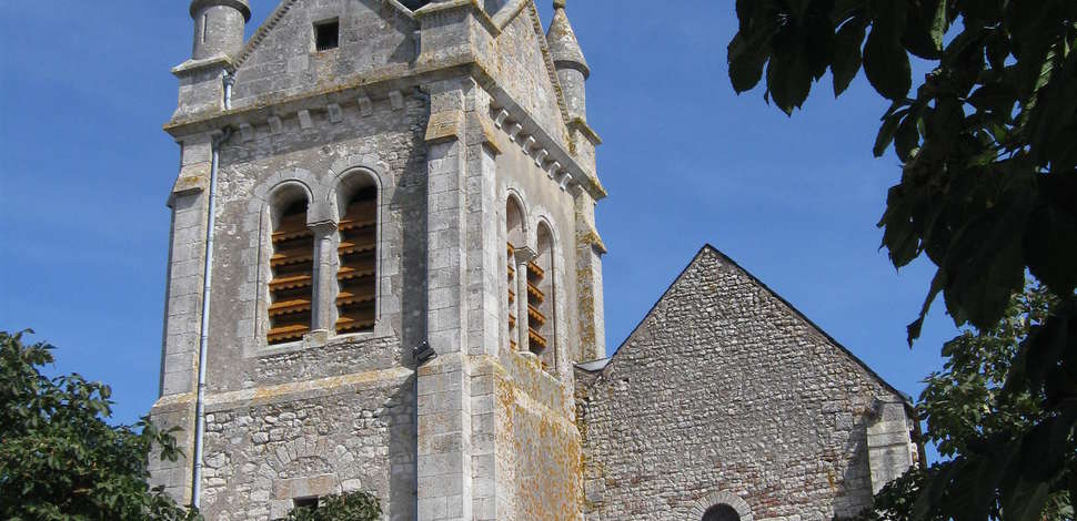 La Chapelle St Mesmin