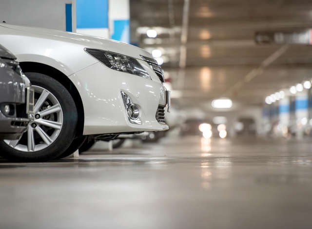 Achat parking Orléans