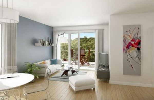 Appartement neuf Orléans