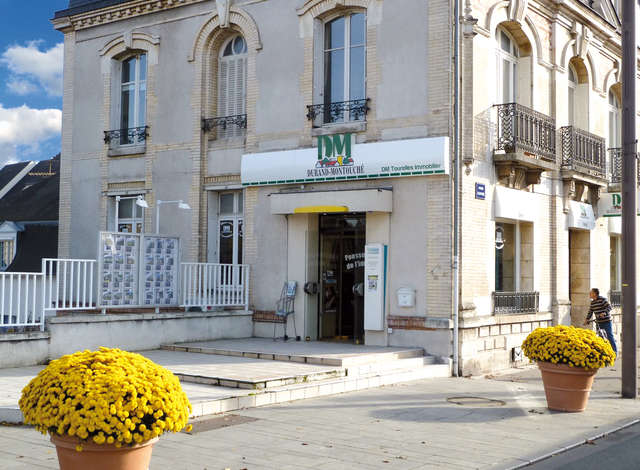 Agence immobilière Orléans DM Tourelles