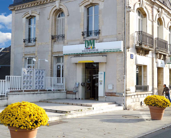 Agence immobilière DM Tourelles