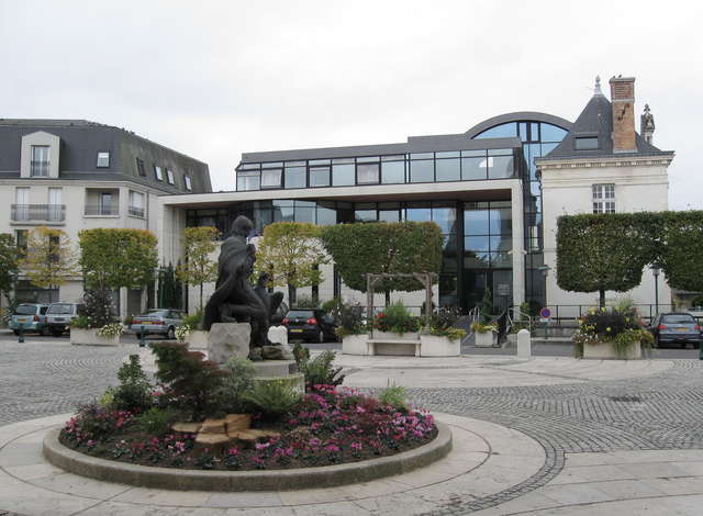 Saint Jean le Blanc