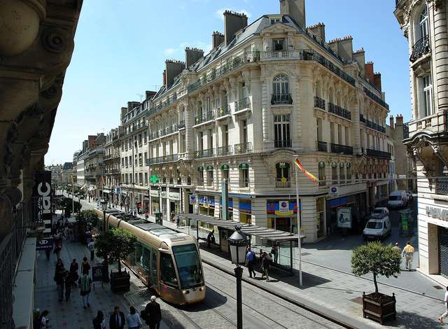 Agence immobilière DM République