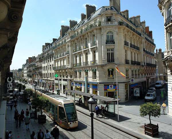 Agence immobilière DM République