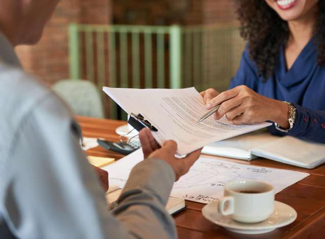 L'acompte dans un compromis de vente