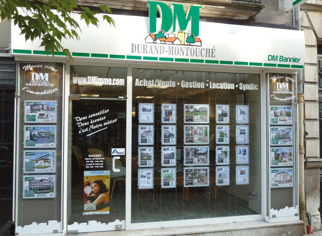Agence immobilière Orléans DM Bannier