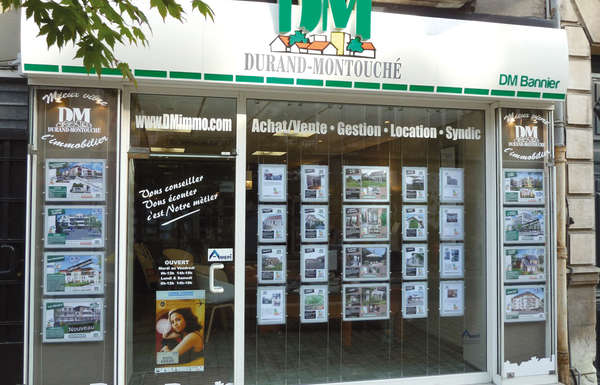 Agence immobilière Orléans DM Bannier