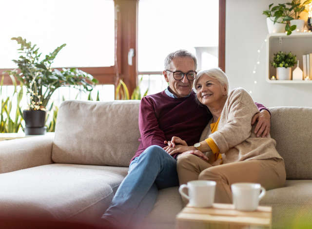 couple senior