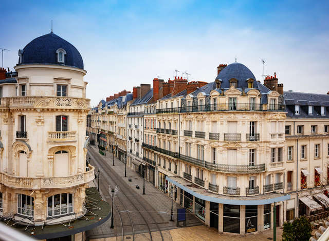 Immobilier Orléans 