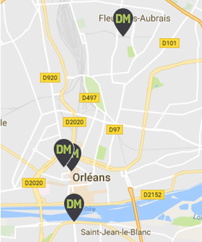 Agence immobilière Orléans
