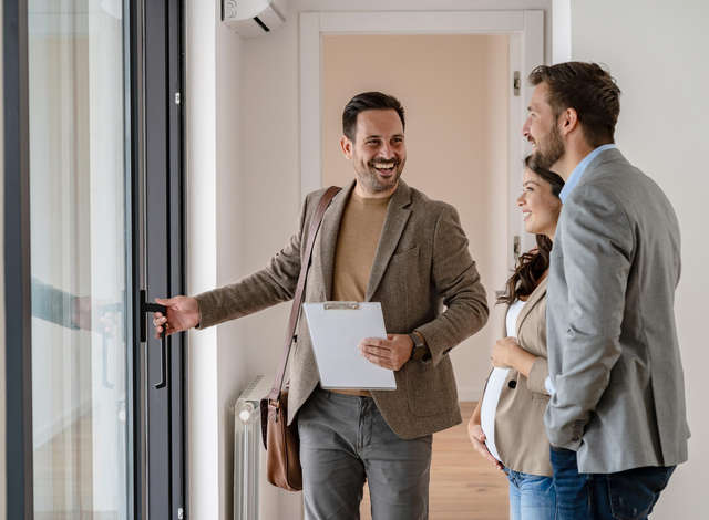 Conseillers immobiliers