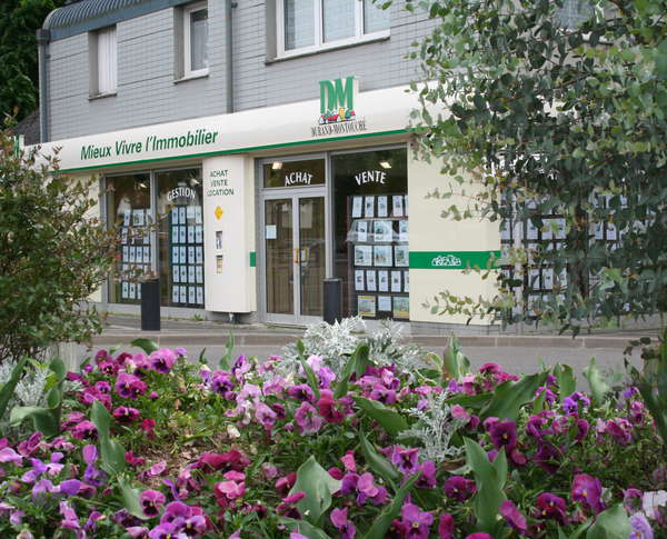 Agence immobilière DM St Jean de Braye