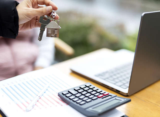 Courtier immobilier 