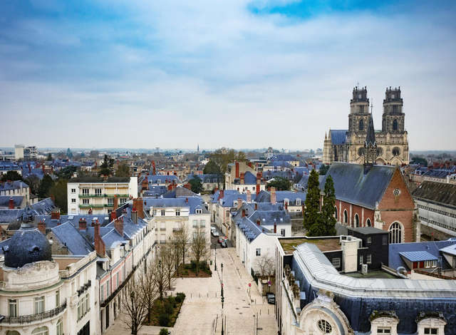 Ville d'Orléans