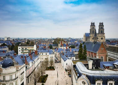 Ville d'Orléans