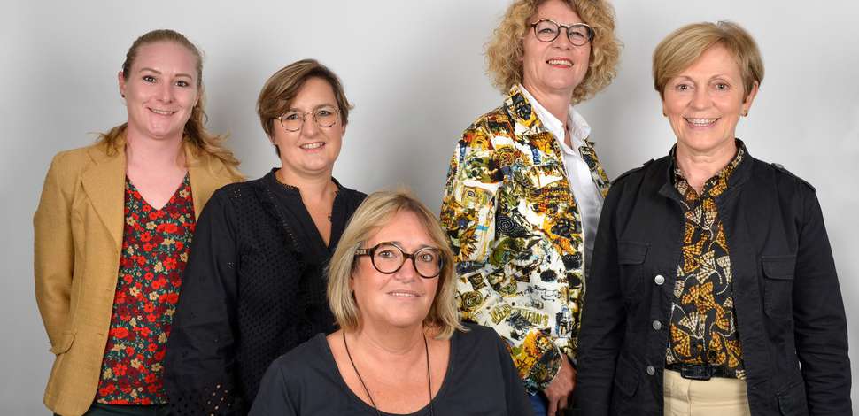 Equipe de l'agence immobilière Tourelles