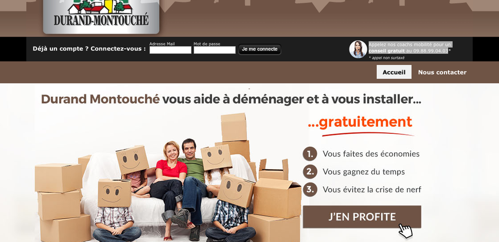 DM Immo vous aide a déménager