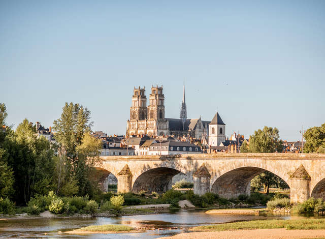 Ville d'Orléans 