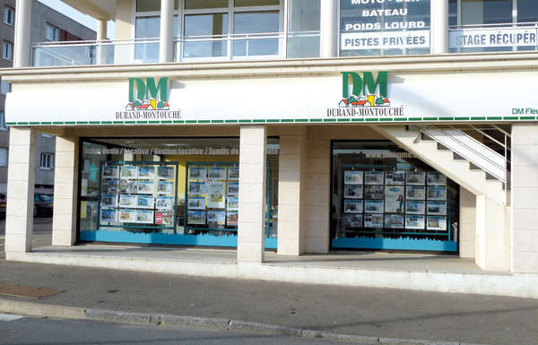 Agence immobilière DM Fleury-les-Aubrais