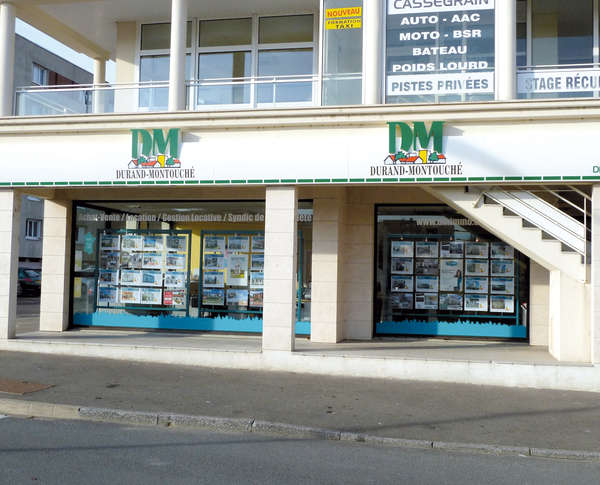 Agence immobilière DM Fleury-les-Aubrais