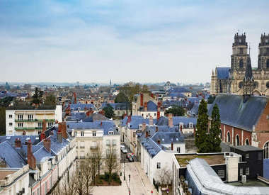 Orléans zone tendue 