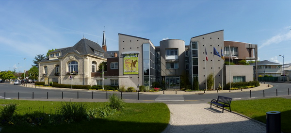 acheter une maison à Fleury les aubrais 