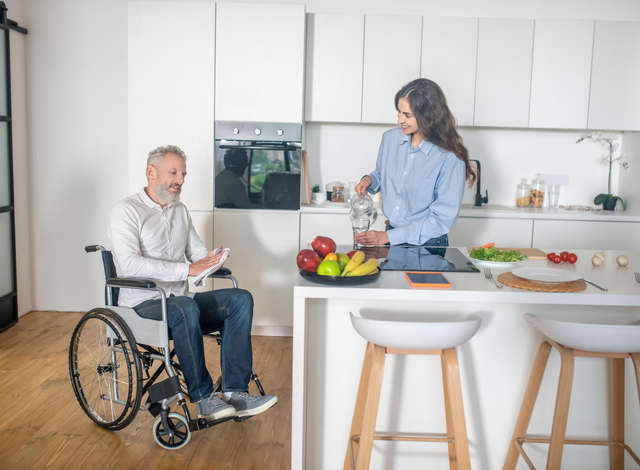 Handicap et logement