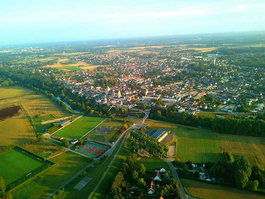 Immobilier à Chécy : toutes les informations