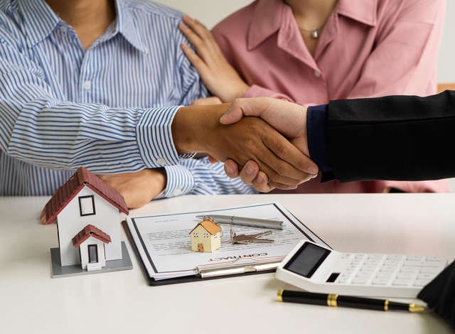 ahat immobilier avec une SCI